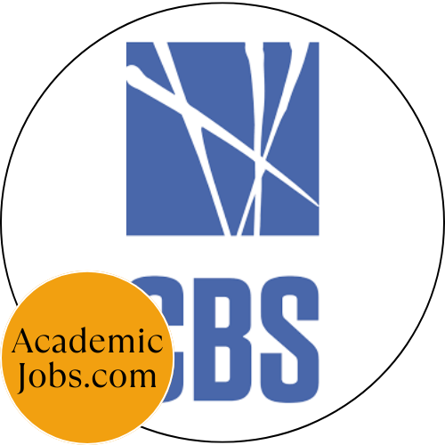 CBS - Copenhagen Business School logo